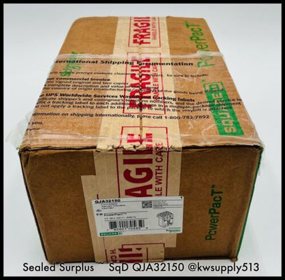 150A Circuit Breaker-QJA32150