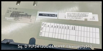 1200A PL1200 Circuit Breaker-PLP34120U44ALVYP