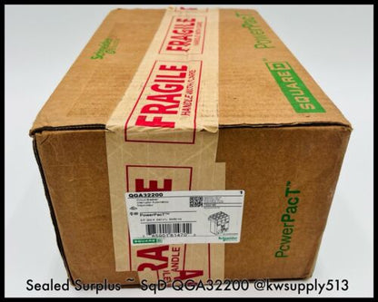 200A Circuit Breaker-QGA32200