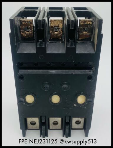 125A Circuit Breaker-NEJ231125