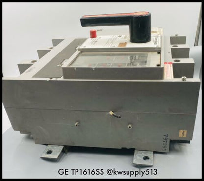 1600A PB Circuit Breaker-TP1616SS
