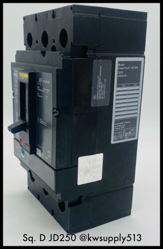 250A Circuit Breaker-JDM36250