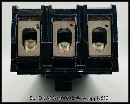 400A Circuit Breaker-LAP36400MB