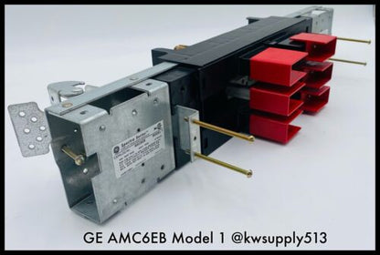 300A Max Circuit Breaker Module-AMC6EB