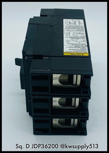 200A Circuit Breaker-JDP36200