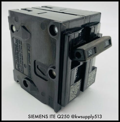 50A Circuit Breaker-Q250