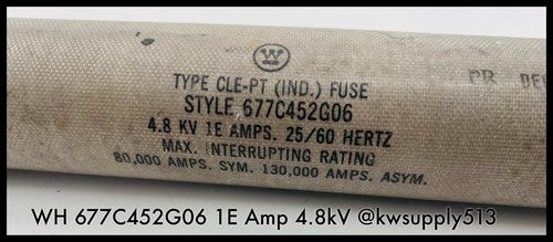1A Fuse-677C452G06