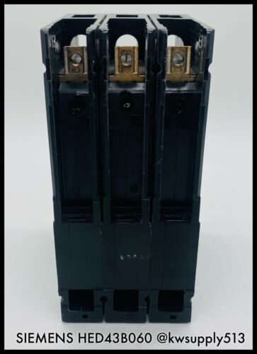 60A Circuit Breaker-HED43B060