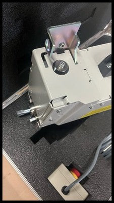 EMAX2 RRD ~ ABB Sace EMAX2RRD Remote Racking Device with carrying case Unused