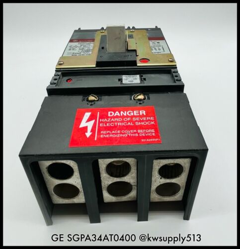 350A Circuit Breaker-SGPA34AT0400