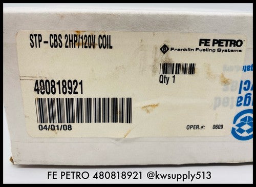 STP-CBS Control Box -400818921