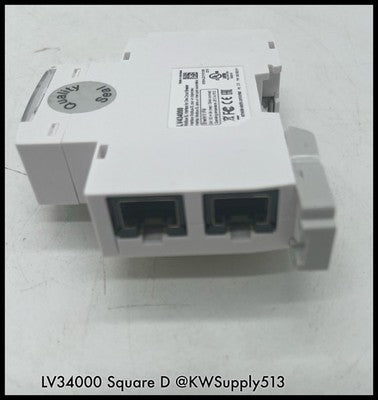 LV434000 ~ Square D LV434000 Interface Module Unused Surplus