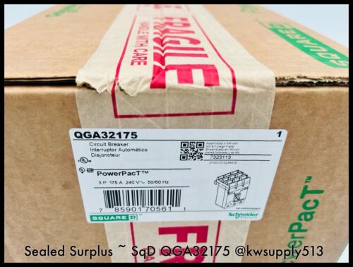 175A Circuit Breaker-QGA32175