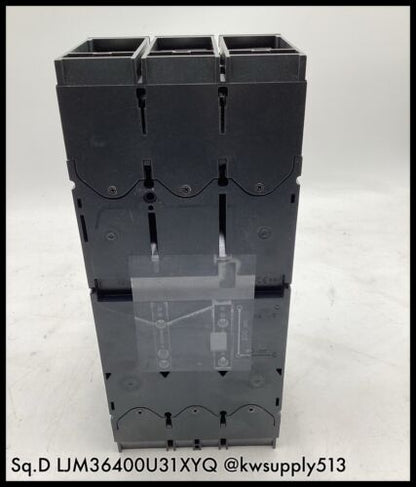 400A Circuit Breaker-LJM36400U31XYQ