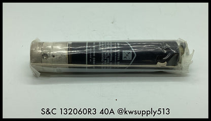 S&C 132060R3 ~ S&C 132060R3 40E Amp SM-5 Refill Unit 14.4kV  ~ Unused Surplus