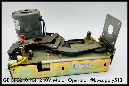Power Break II Electric Operator-SPE240