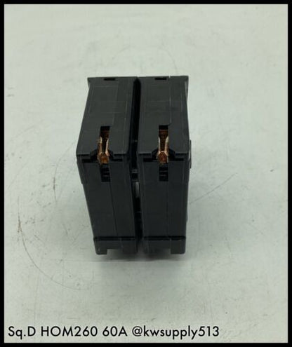 60A Circuit Breaker-HOM260