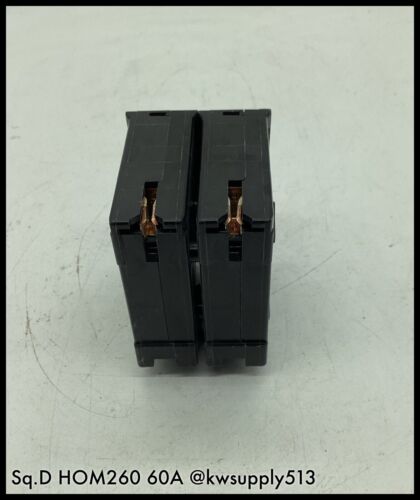 60A Circuit Breaker-HOM260