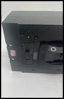 LH26250AC ~ Square D LH26250AC 250A 2P Circuit Breaker with AS Used