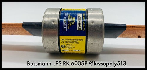 600A Fuse-LPS-RK-600SP