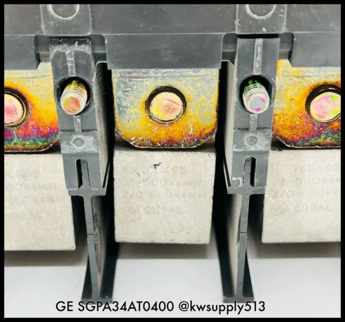 350A Circuit Breaker-SGPA34AT0400