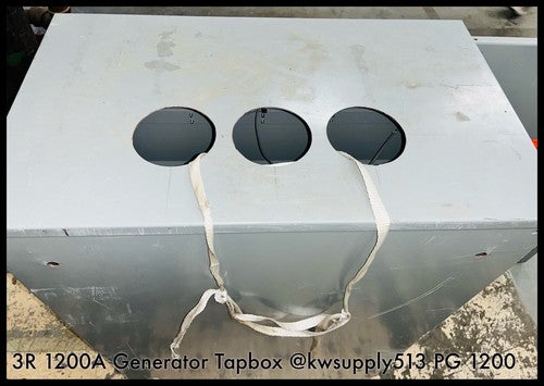 1200A Circuit Breaker-PGL36120