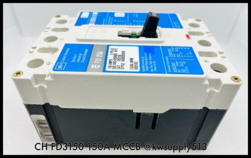 150A Circuit Breaker-FD3150