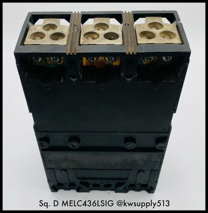 400A GF Circuit Breaker-MELC436LSIG