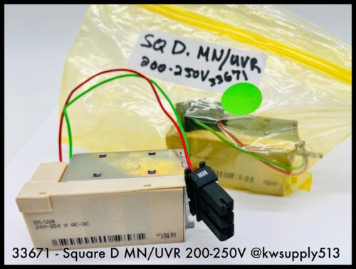 200-250V Shunt Trip-33671