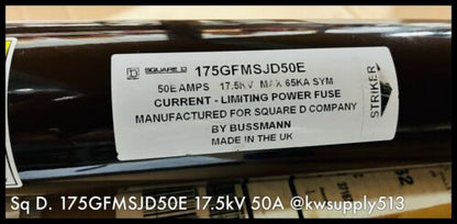 50A Fuse-175GFMSJD50E