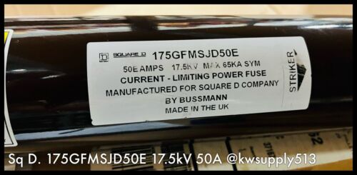 50A Fuse-175GFMSJD50E