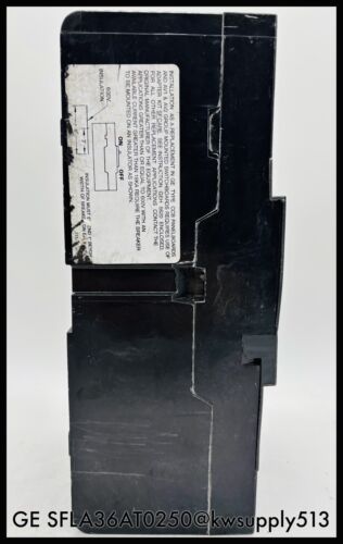 200A Circuit Breaker-SFLA36AT0250