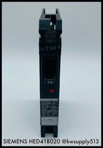 20A Circuit Breaker-HED41B020