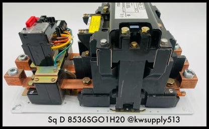 NEMA 5 Starter-8536SGO1H20