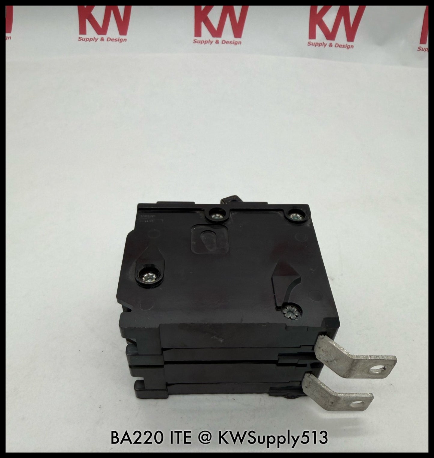 B220~ITE B220 20A 120/240VAC 2P 1PH 10KA TM Circuit Breaker-Used