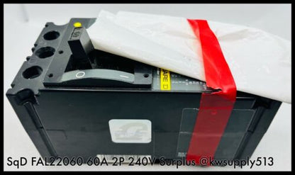 60A Circuit Breaker-FAL22060