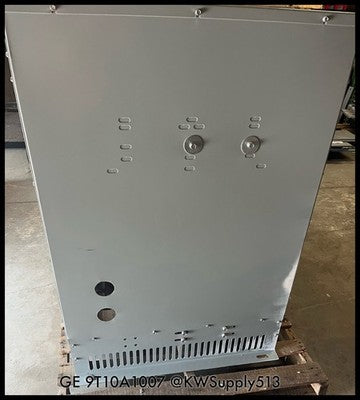 ~ 9T10A1007 GE 9T10A1007 General Purpose Transformer-60HZ -3 Phase- 480 VAC-Used