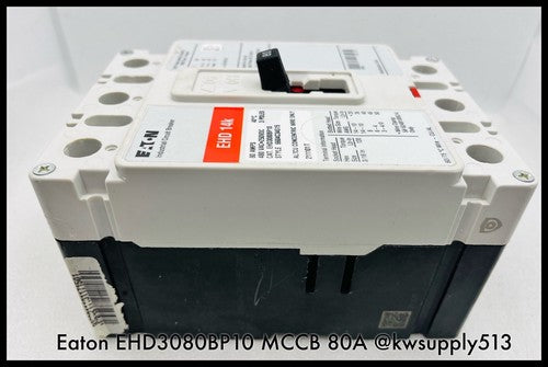 80A Circuit Breaker-EHD3080BP10
