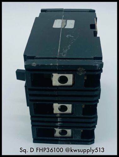 100A Circuit Breaker-FHP36100