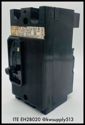 20A Circuit Breaker-EH2B020