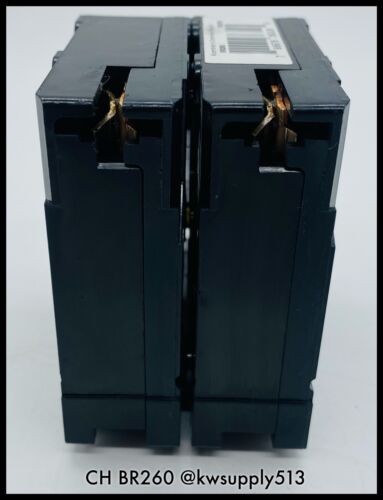 60A Circuit Breaker-BR260