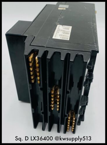 400A Circuit Breaker-LX36400
