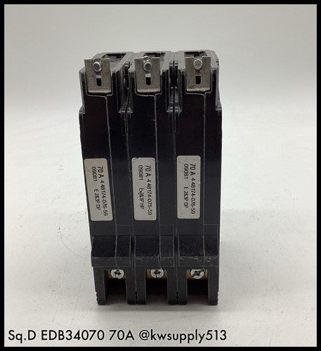70A Circuit Breaker-EDB34070
