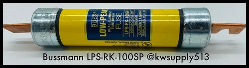 100A Fuse-LPS-RK-100SP