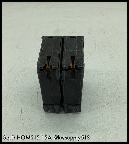 15A Circuit Breaker-HOM215