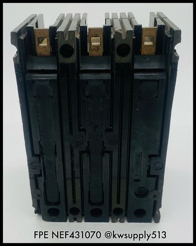 70A Circuit Breaker-NEF431070