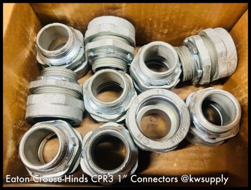 Compression Type Box Connector-CPR3