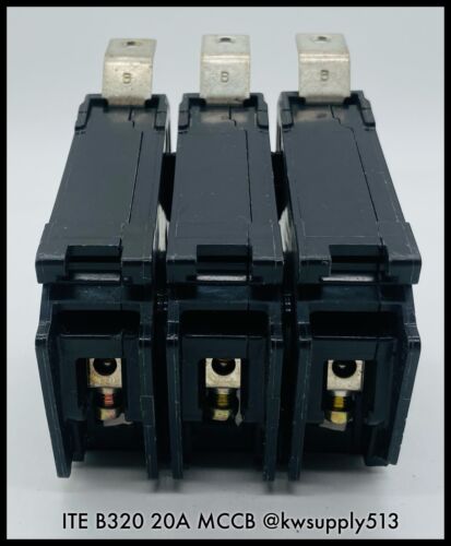 20A Circuit Breaker-B320