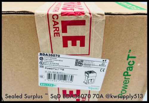 70A Circuit Breaker-BDA36070