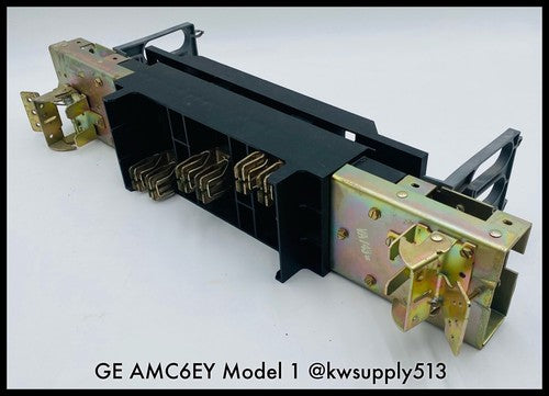200A Max Circuit Breaker Module-AMC6EY